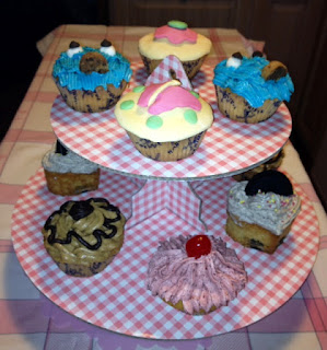 Cupcakes Variados
