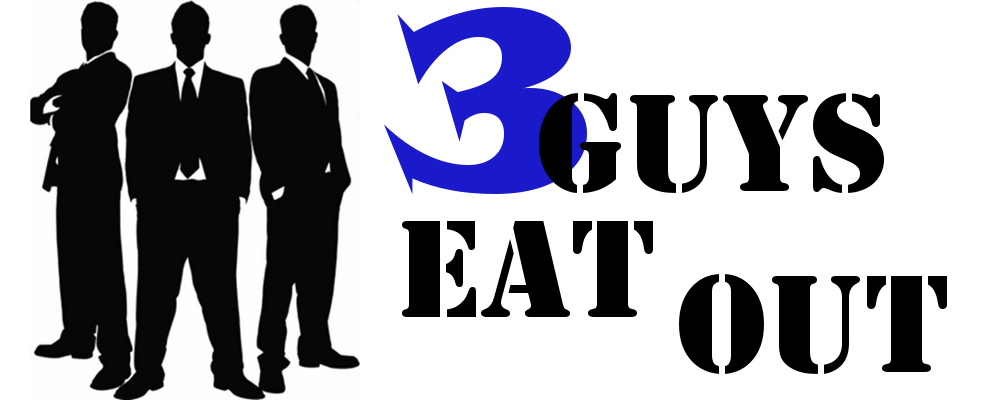 3 Guys Eat Out