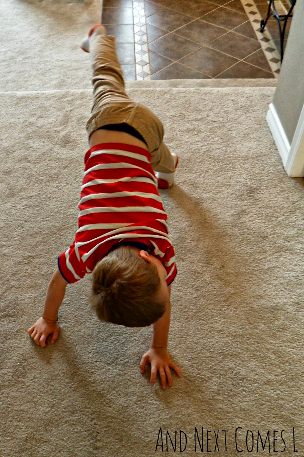 The ABCs of Australian Animals An Interactive Kids Yoga Book {Review