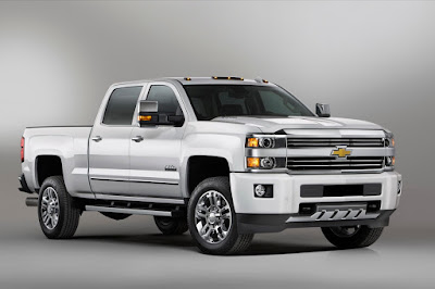 2016 Chevy 2500HD Duramax Specs Design Review