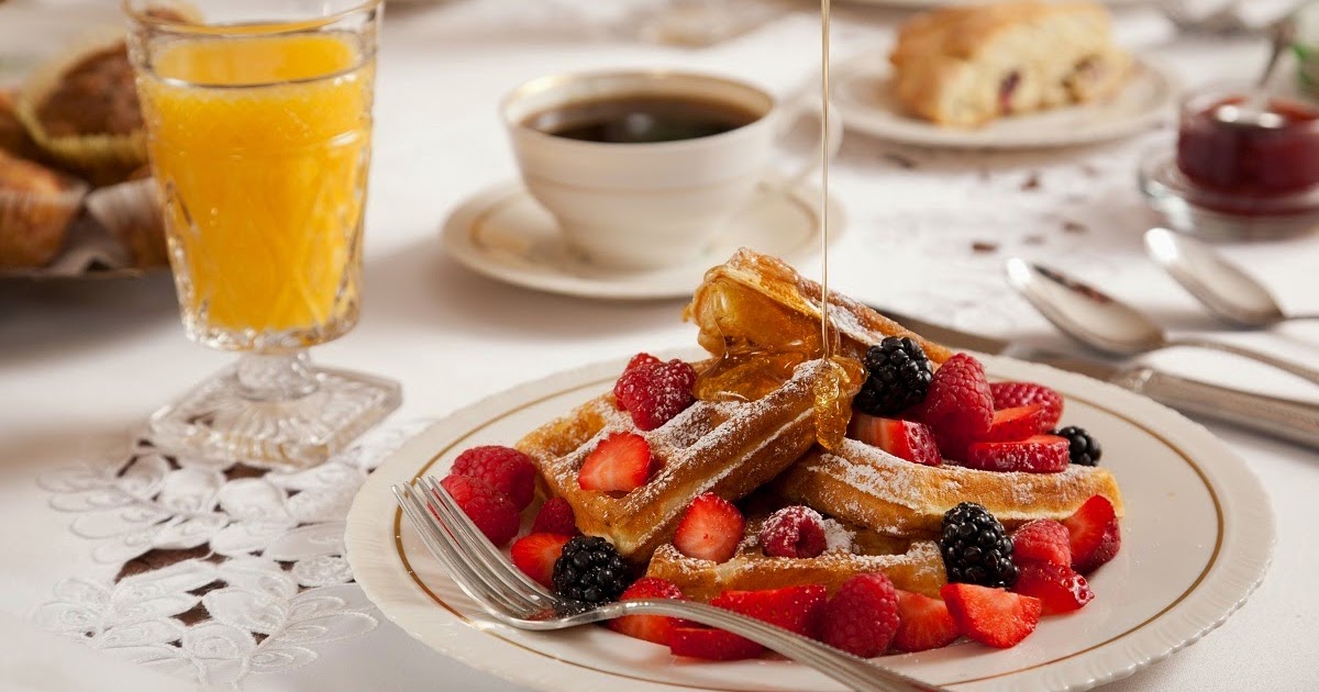 Best Fat Burning Breakfast Foods - Healthy Weight Loss Breakfast