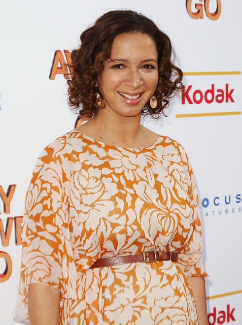 Celebrity Gallery: Maya Rudolph