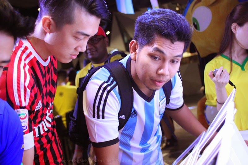 Astro World Cup Event Photo Highlight Astro World Cup Event Photo Highlight