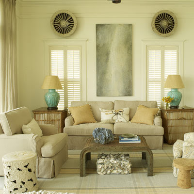 Modern Seating Areas