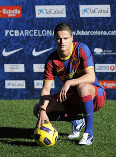 Foto+ibrahim+afellay