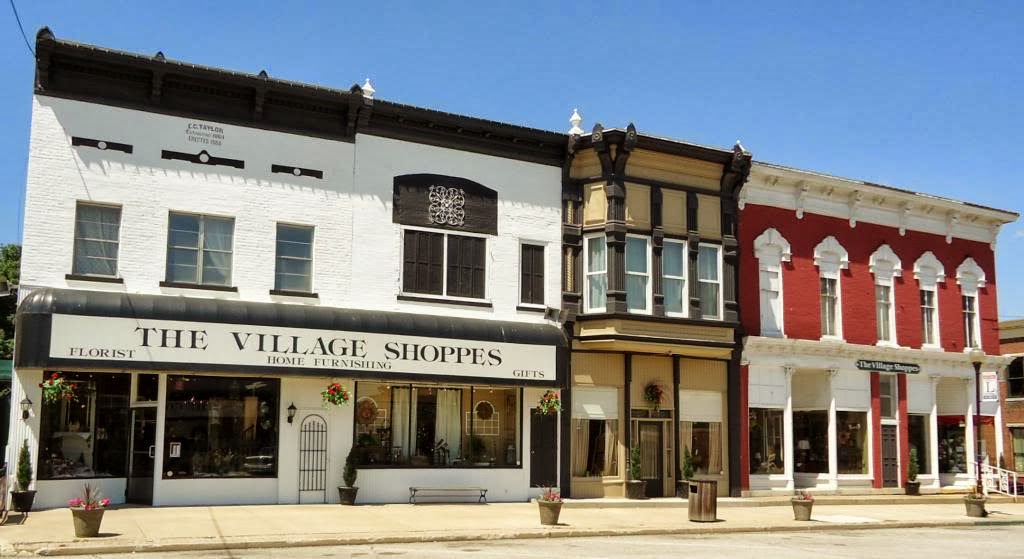 General Splendour Holiday Splendour! Village Shoppes Open House 2013