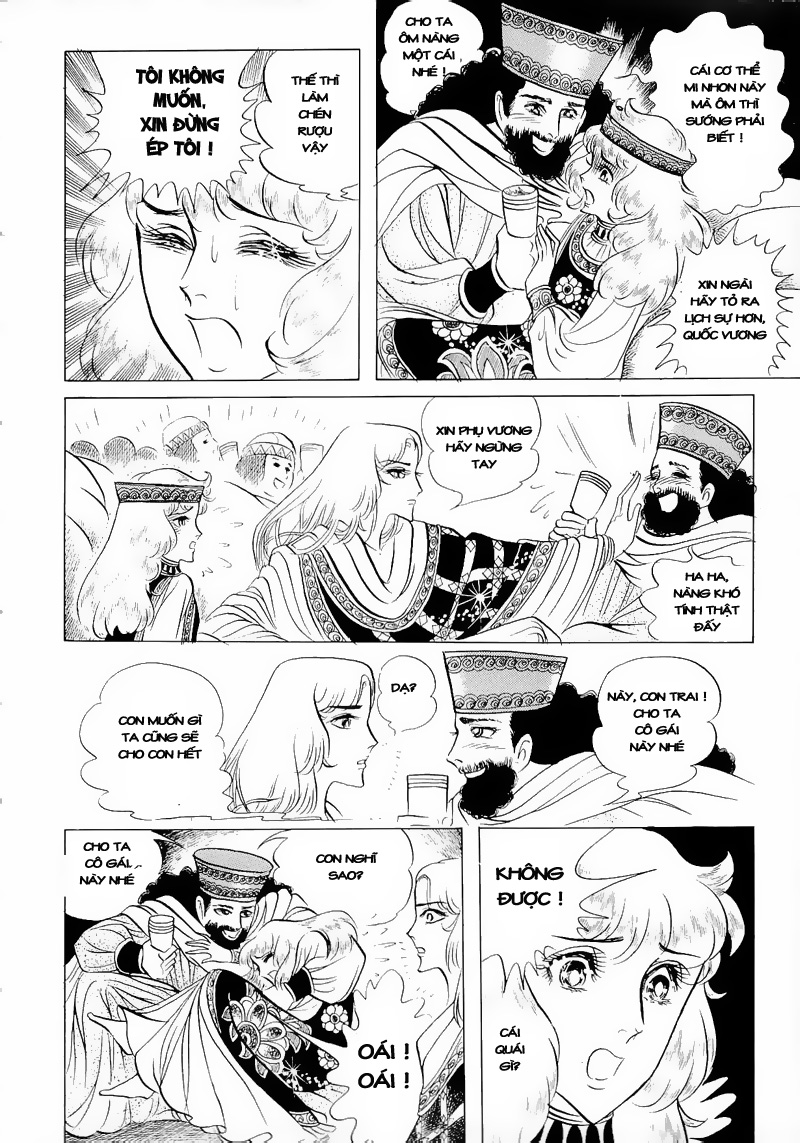 Nữ Hoàng Ai Cập-Ouke no Monshou chap 52 Trang 11 - Mangak.info Nữ Hoàng Ai Cập-Ouke no Monshou chap 52 Trang 11 - Mangak.info