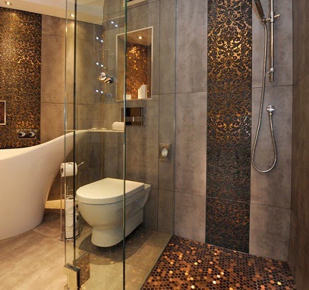 Desain Kamar Mandi Batu Alam Terbaru Desain Kamar Mandi Batu Alam Terbaru