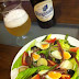 Anchovy Niçoise with Hoegaarden Wit Beer