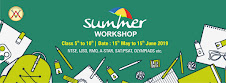 Summer Workshop For Class 05th to 10th