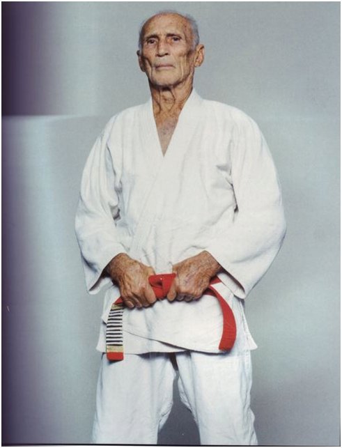helio gracie young helio gracie young