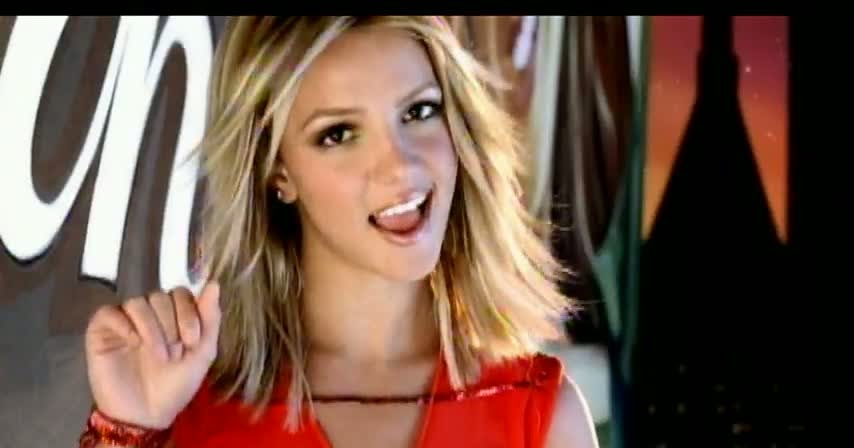 Britney Spears – Lucky Lyrics