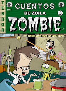 Cuentos de Zoila Zombie