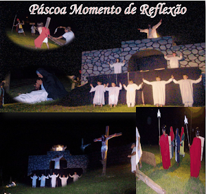 "Drama do Calvario - 2012 " 4ª Edição