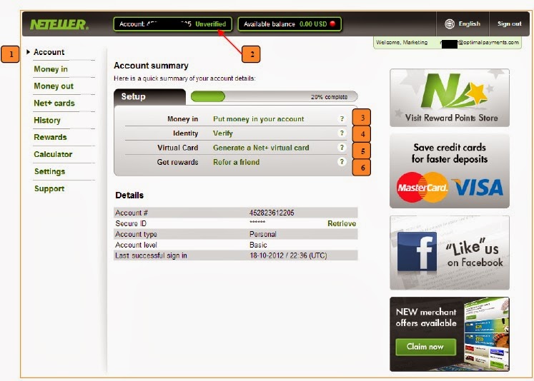 earn money neteller