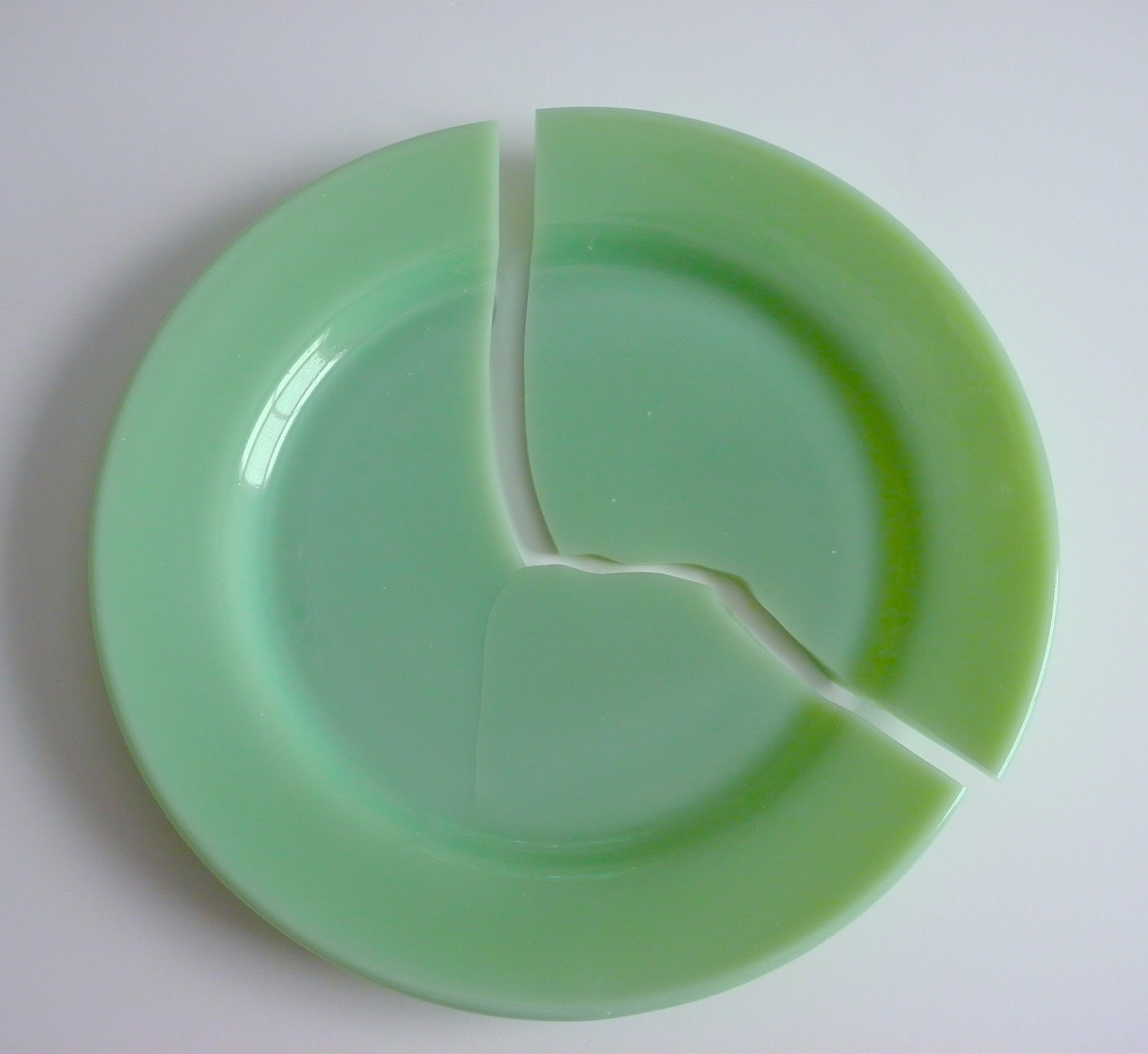 Good Things by David Using Antique & Vintage Dinnerware