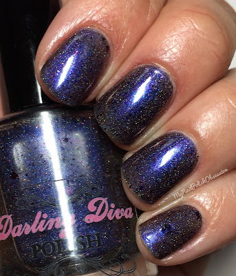 Darling Diva Polish The Force Collection; Jedi Knight Darling Diva Polish The Force Collection; Jedi Knight