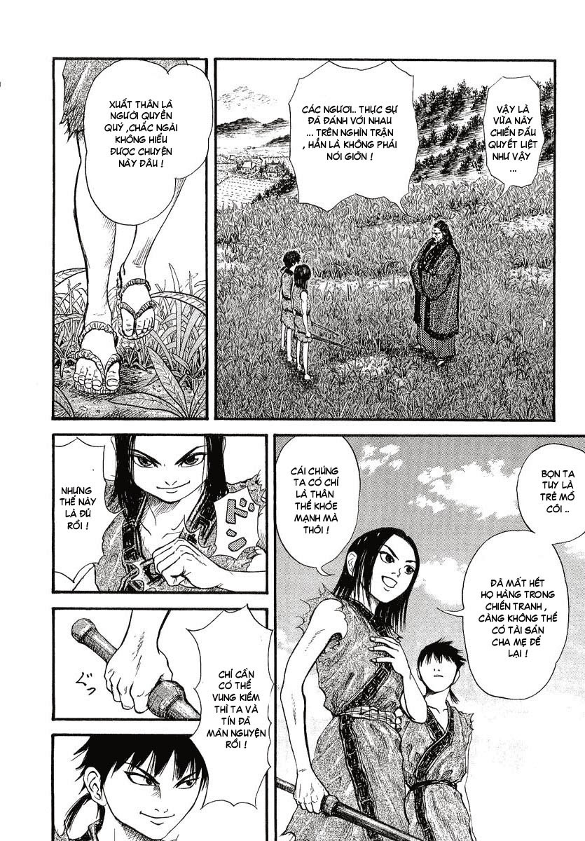 Kingdom – Vương Giả Thiên Hạ chap 1 Trang 27 Kingdom – Vương Giả Thiên Hạ chap 1 Trang 27