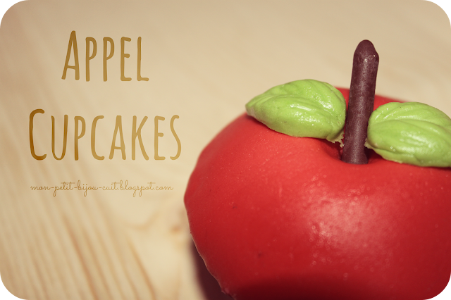 Apple Cupcakes