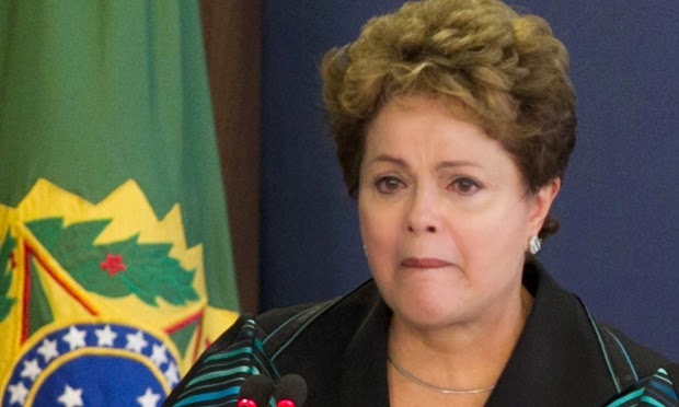 Dilma Rousseff