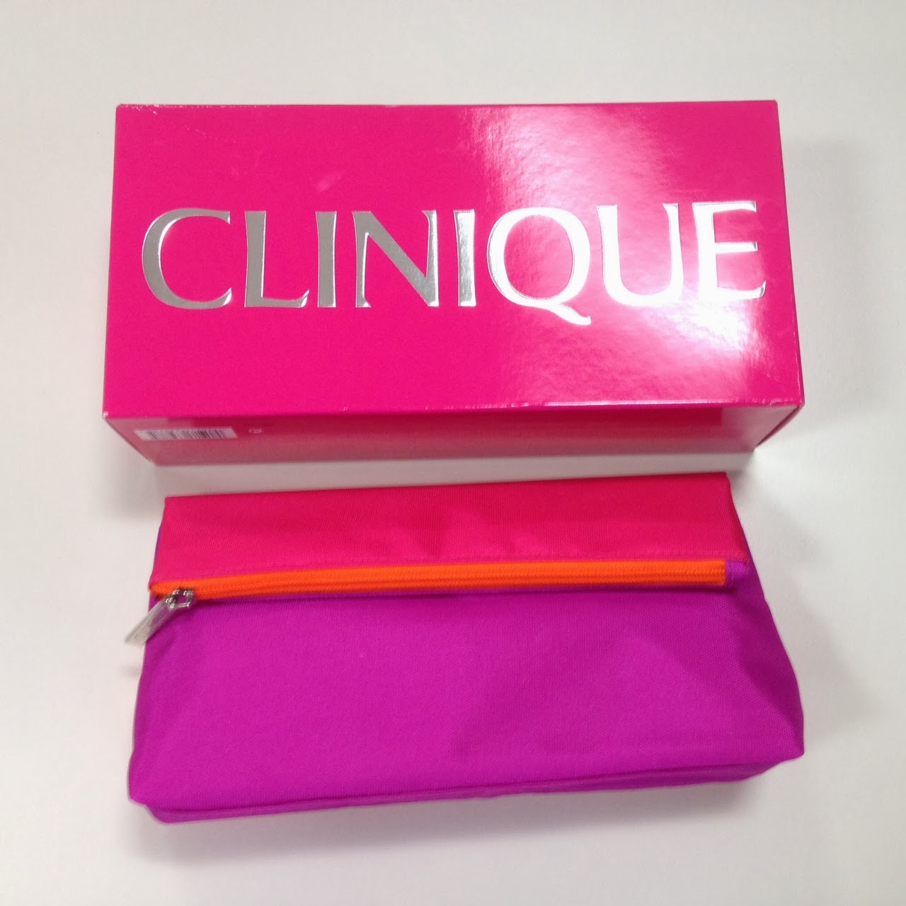 Clinique Party Favours Christmas Gift Review I Heart Cosmetics