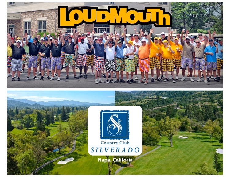 American Golfer Loudmouth Announces Inaugural Golf Tournament