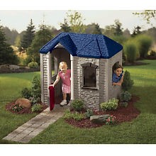 little tikes country cottage pink