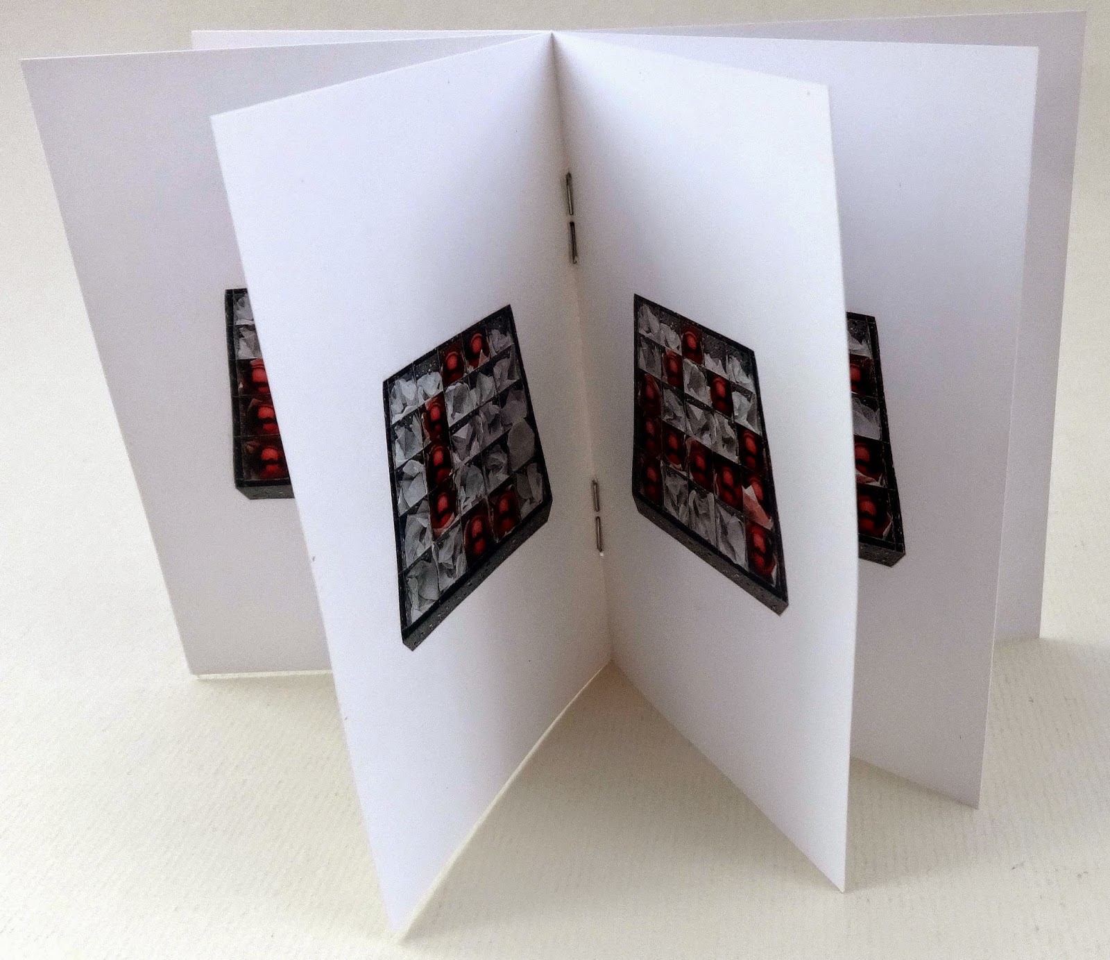 Past Print: Christmas cards / part two