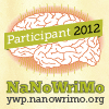 NaNoWriMo Winner 2012