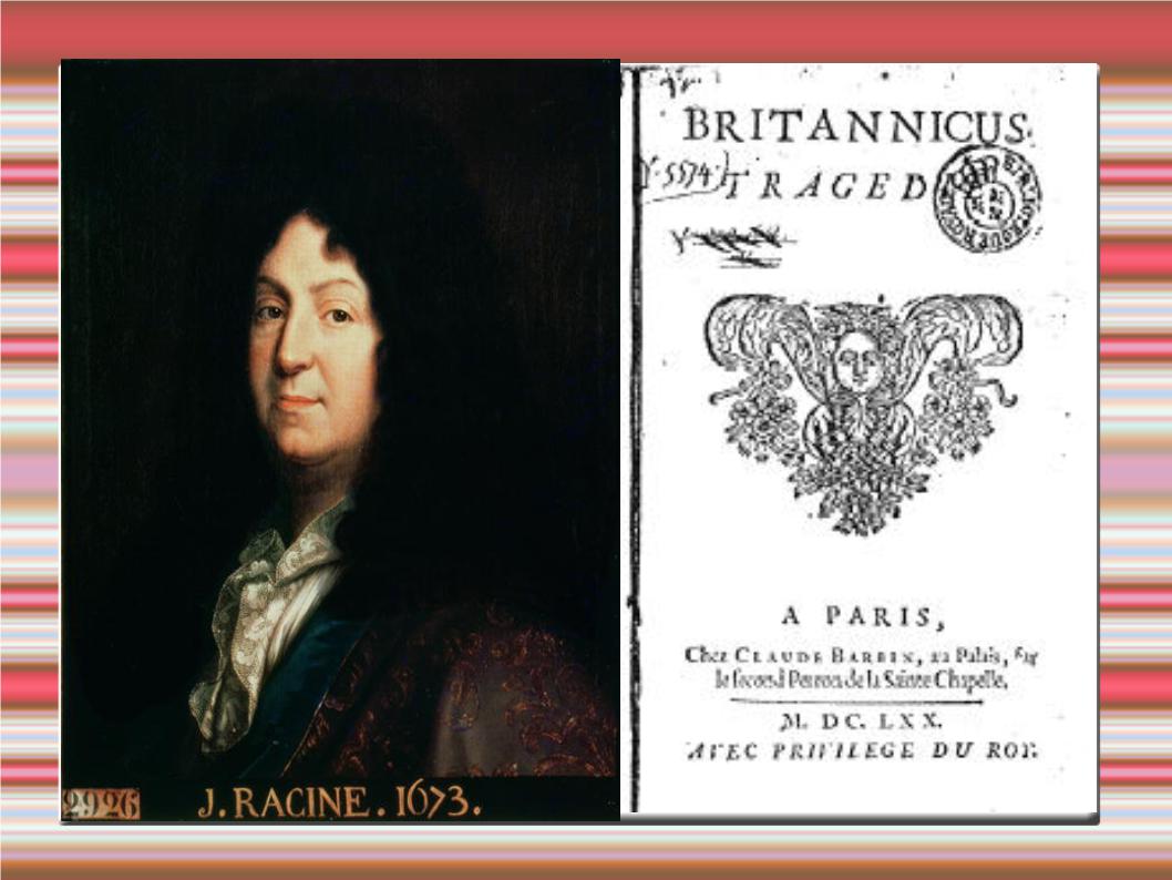 Le blog de français des 2de 5 Séquence 1 Britannicus, être ou ne pas être, telle est la question