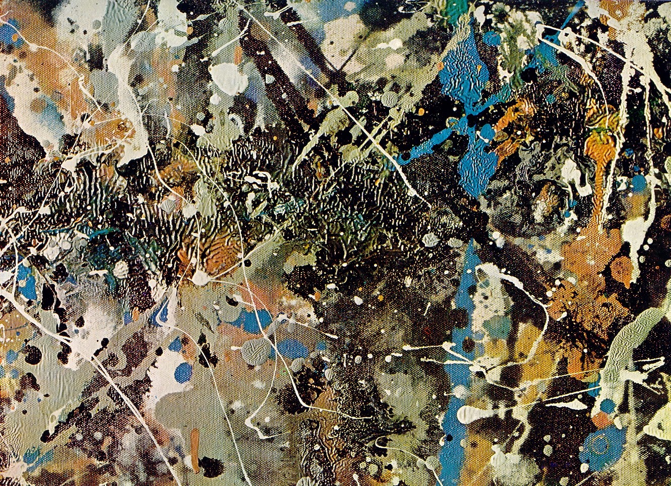 Action Painting Artists Action Painting Artists