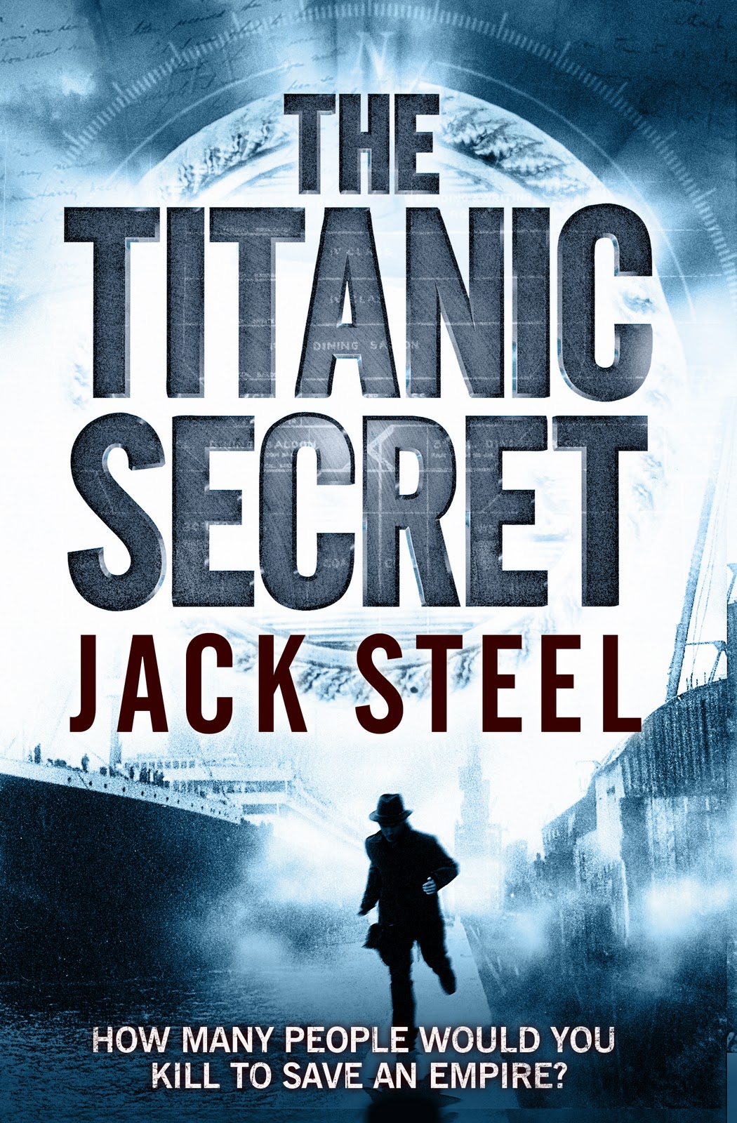 The Titanic Secret Jack Steel