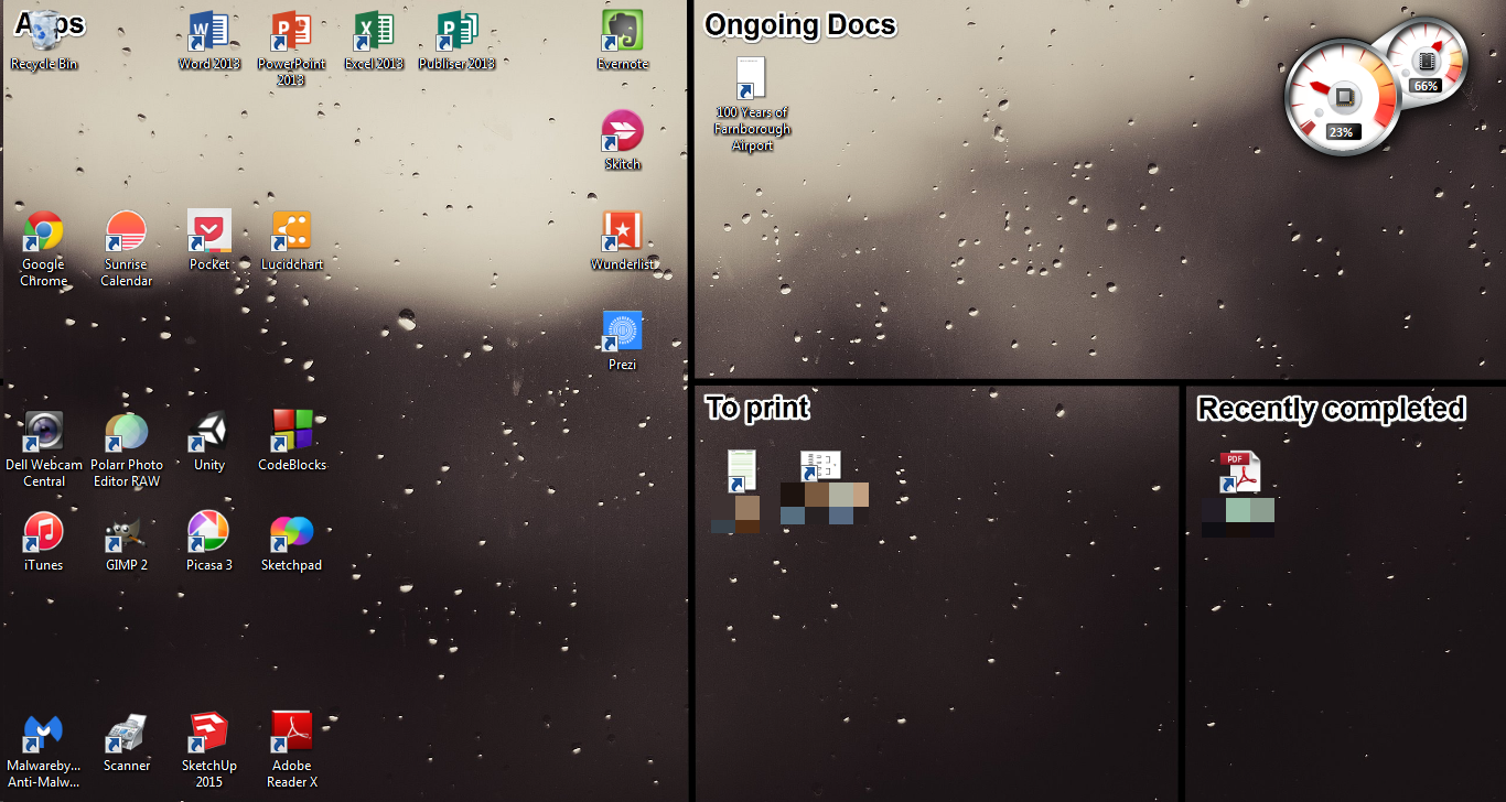 Get Productive with This Desktop Wallpaper! - The Nerdy Student