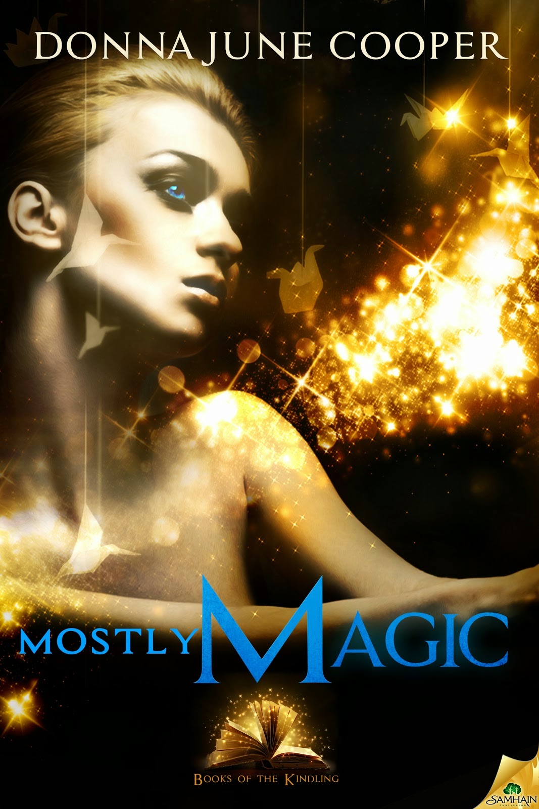 https://www.goodreads.com/book/show/21845506-mostly-magic
