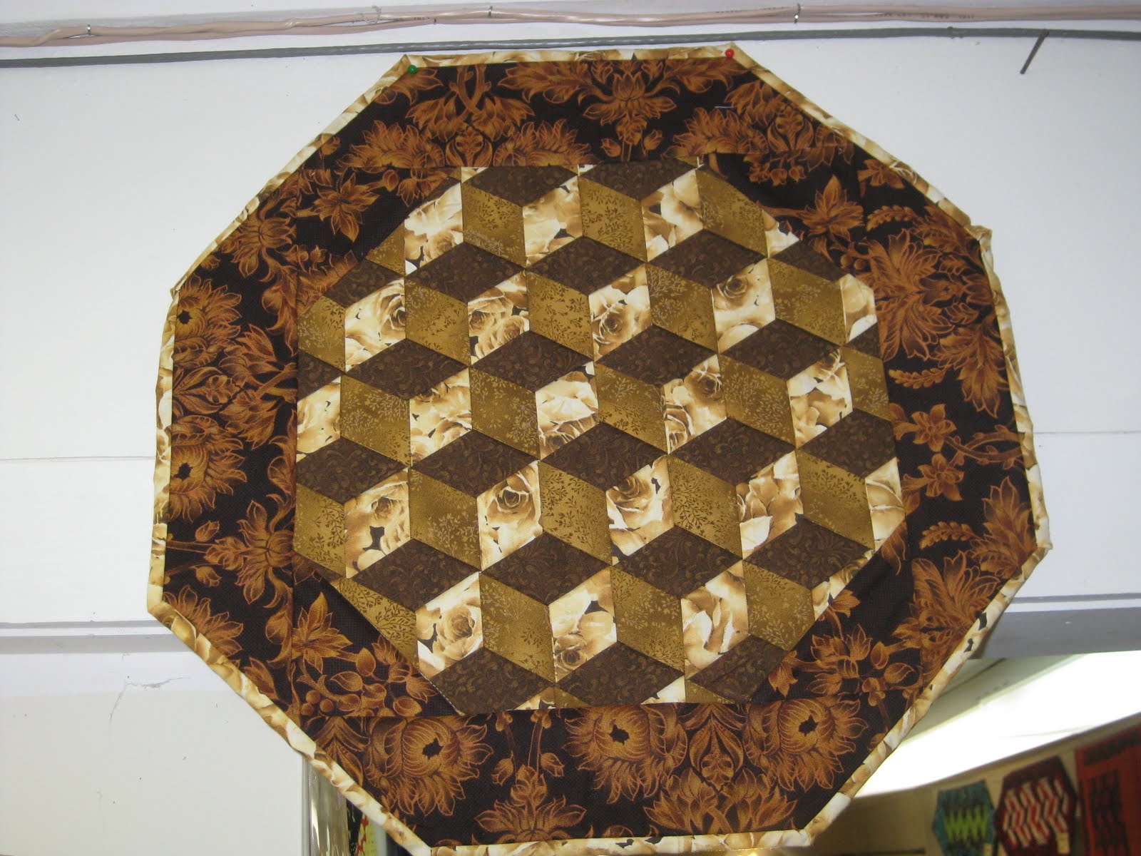 TumbleTalk Woven Tumbling Blocks With Willie!