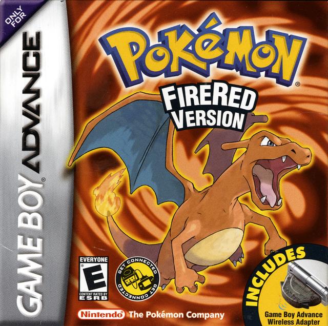 [Pokemon]Kai's adventure in Kanto with the Nuzlocke Challenge Fire+Red