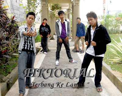 Band Asal Banjarmasin Fiktorial Band