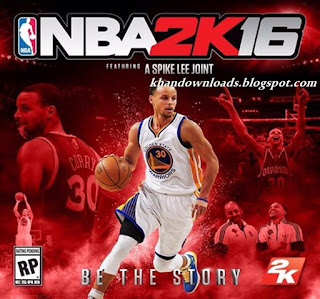 NBA 2K16 NBA 2K16