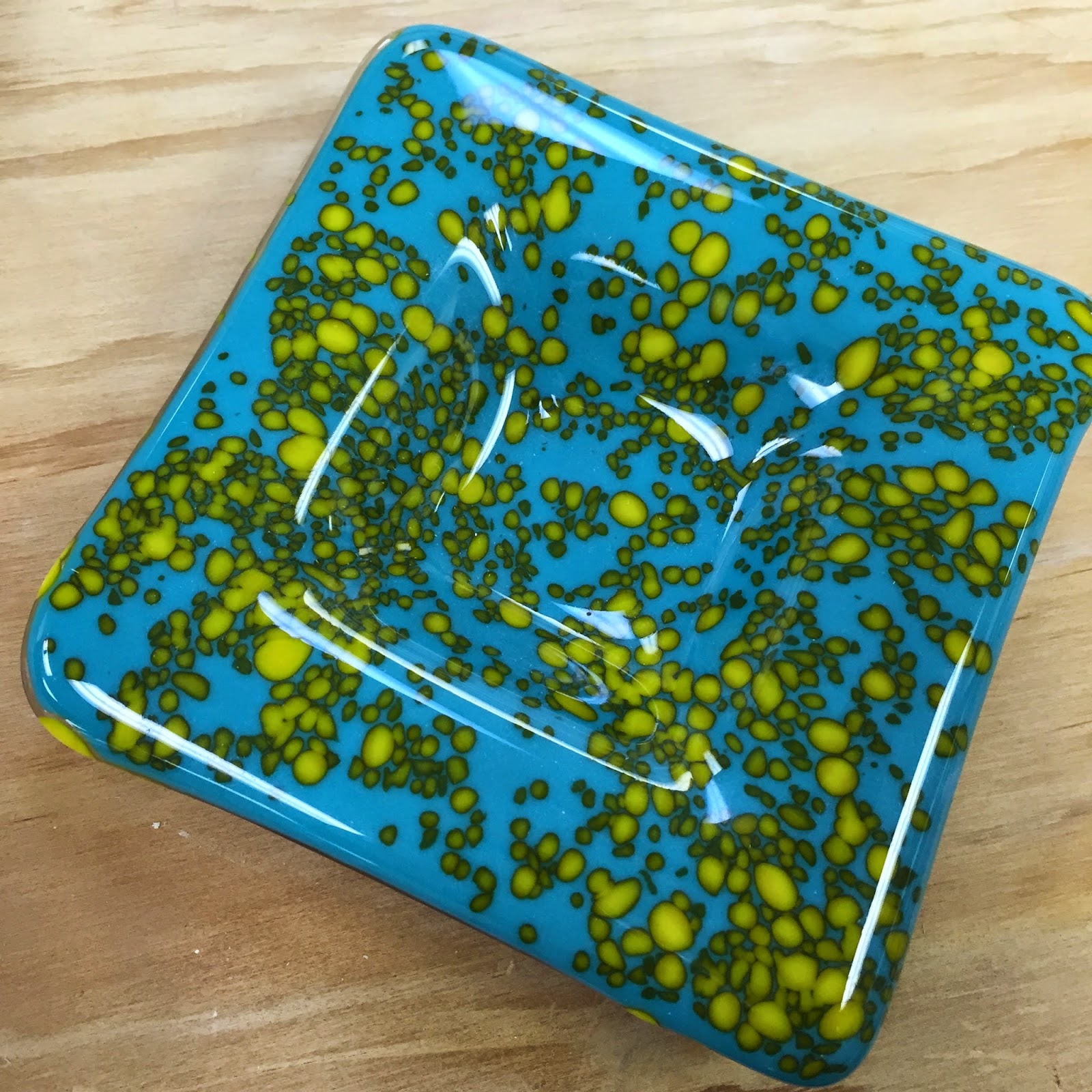 Diary of a Demented Stained Glass Store Owner Reactive Stuff