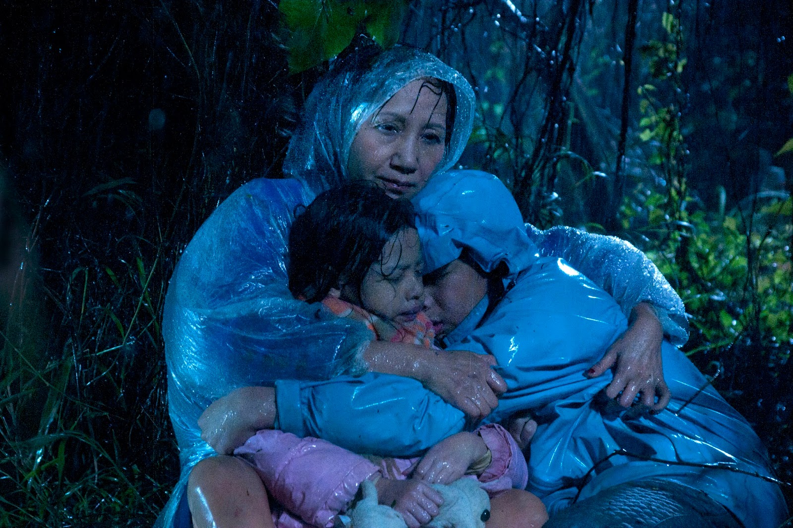 Crítica Stray Dogs (Jiaoyou)