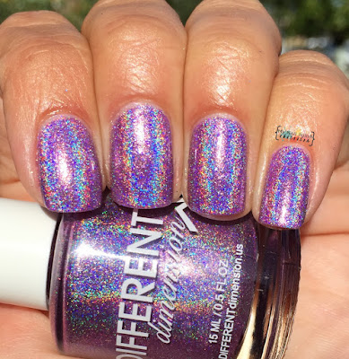 Different Dimension Quasar