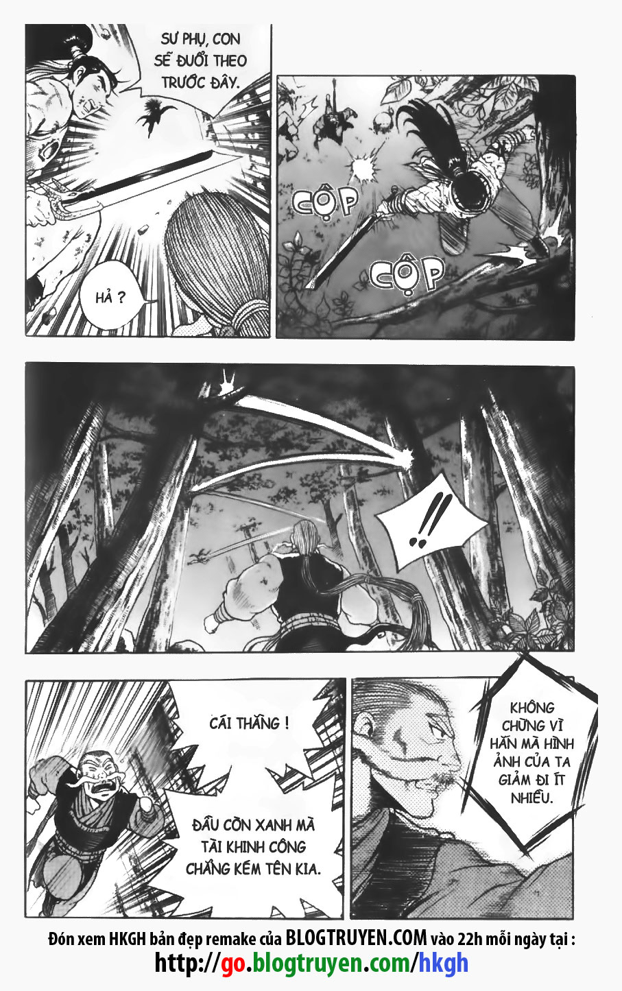 Hiệp Khách Giang Hồ chap 111 Trang 20 - Mangak.info Hiệp Khách Giang Hồ chap 111 Trang 20 - Mangak.info