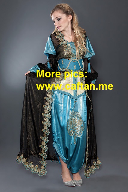 لأحلى عرووووووووووووووووووووووووووووس Caftan-2011-2+%25282%2529