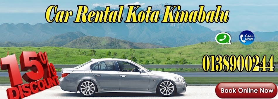 Kereta Sewa Kota Kinabalu Murah ( Ust Sabri 0138900244  )