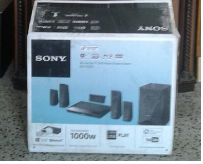 sony home theatre 5.1 3200
