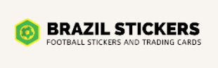 Brazil Stickers