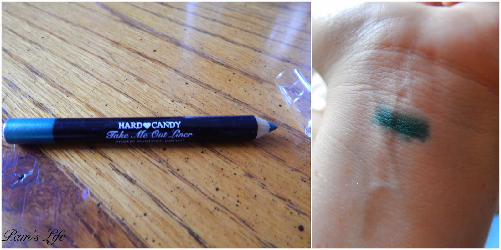 Pam's Life Hard Candy Total Eye Kit Review