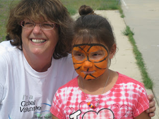 Volunteers in Montana
