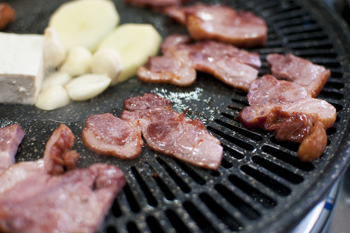 ONE Year in BUSAN Ori gogi