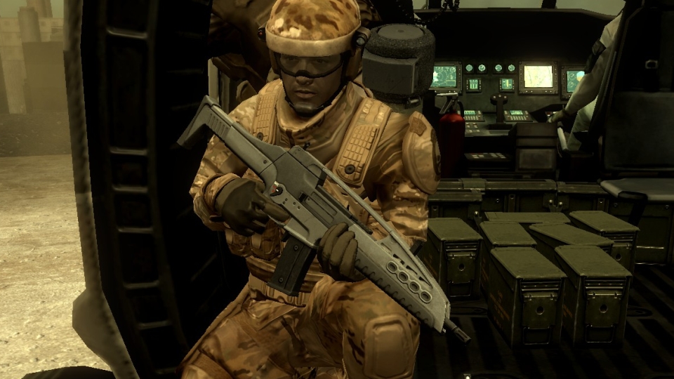 M16A4 - Phantom Forces Wiki